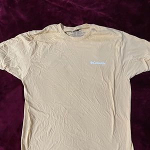 Columbia T-Shirt Men’s Large